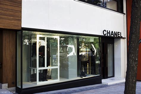 chanel madrid reviews|Chanel store Madrid.